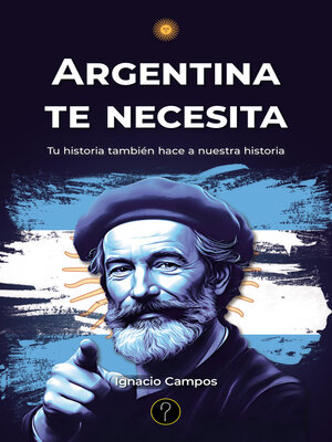 cover image of Argentina te necesita